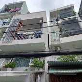 Bán nhà Quang Trung P. 10 Quận Gò Vấp, 4 tầng, giá giảm còn 7.x tỷ